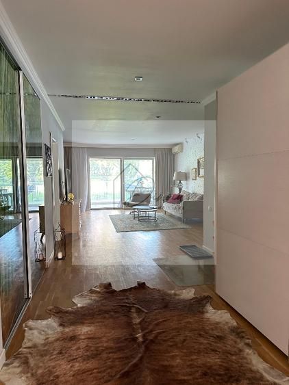 Ibiza Sol Residence I 3 camere Pipera I parter cu grădină, piscina - Poză 9