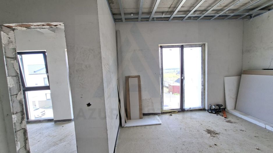 Casa individuala executie premium 129 mp utili teren 365 mp Cisnadie - Poză 13