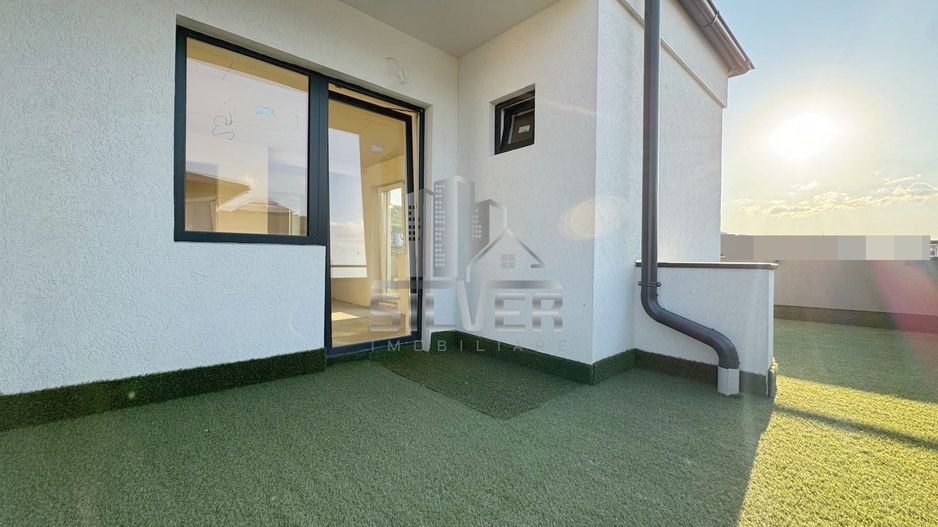 Apartament cu 2 camere/terasa 45 mp/boxa/PRET REDUS! - Poză 4