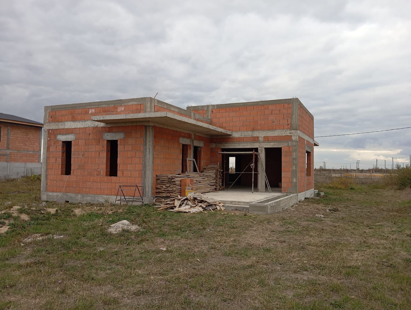 CASA INDIVIDUALA, MOSNITA NOUA, 4 CAMERE - Poză 5