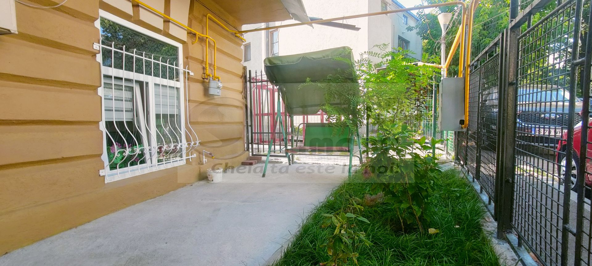 APARTAMENT ULTRACENTRAL , PIATA UNIRII, CUZA VODA 70 MP PLUS CURTE - Poză 6