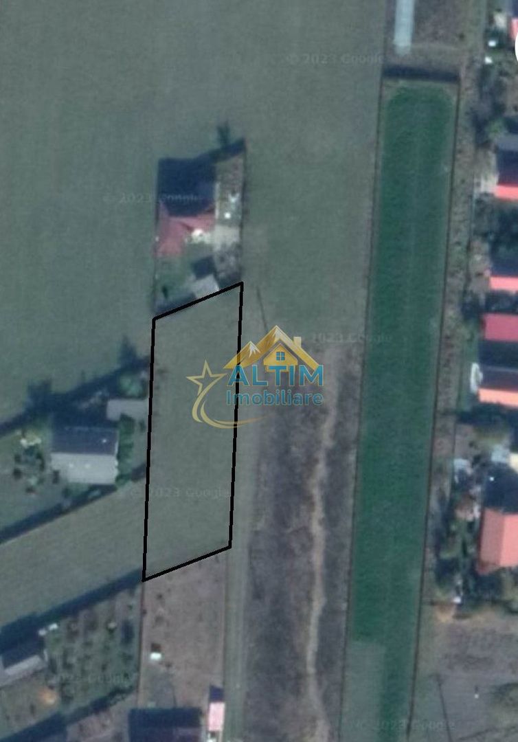 Teren 1000 mp Bod, Brașov - Poză 6