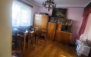 Vanzare Casa vintage 4 camere, curte proprie, centrala, garaj , Vatra Luminoasa - Poză 8