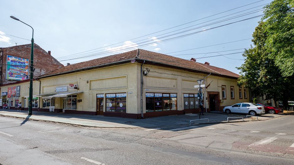 P-ta Maria | 1425 mp | Spatii comerciale vitrate & Spatii birouri - Poză 8