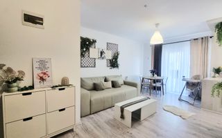APARTAMENT 2 CAMERE DE VÂNZARE | ETAJ 2 | BALCON | PARCARE | ȘELIMBĂR - Poză 3