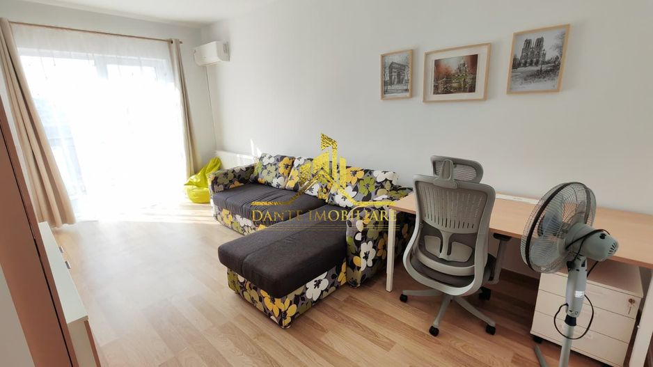 2 camere, decomandat, bloc nou, balcon, parcare, Dambul Rotund - Poză 10