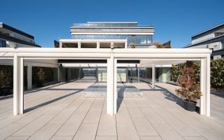 Penthouse Floreasca l vedere spre lac l mobilat utilat l - Poză 2