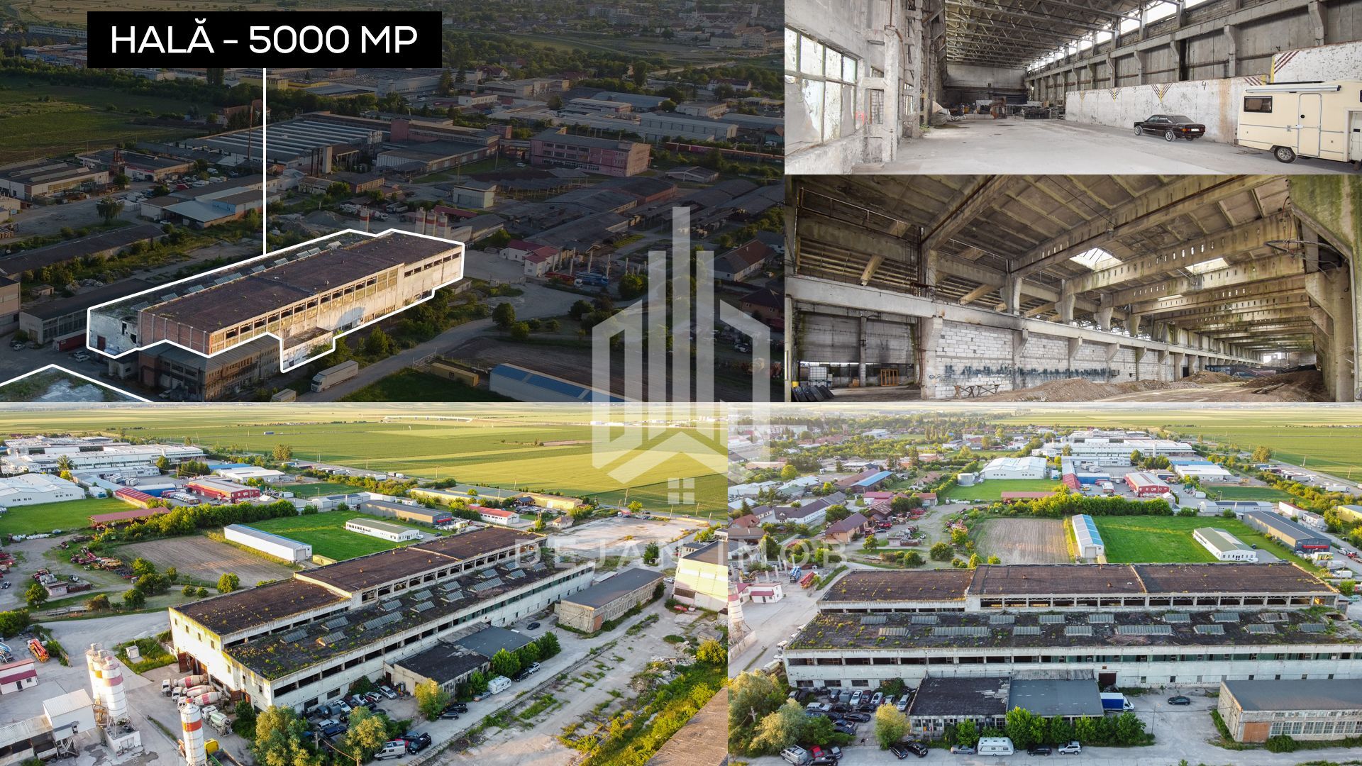 Spațiu industrial de închiriat în Garii, Sfantu Gheorghe - Poză 7