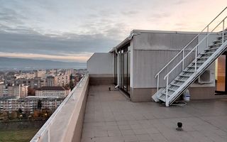 Penthouse cu 4 camere si terasă generoasa la Et.15 - Rm.VL. - Poză 15