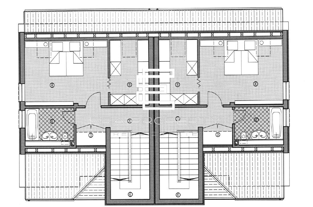 Duplex spațios, mobilat & utilat integral – Șelimbăr, zona Lidl - Schiță 20