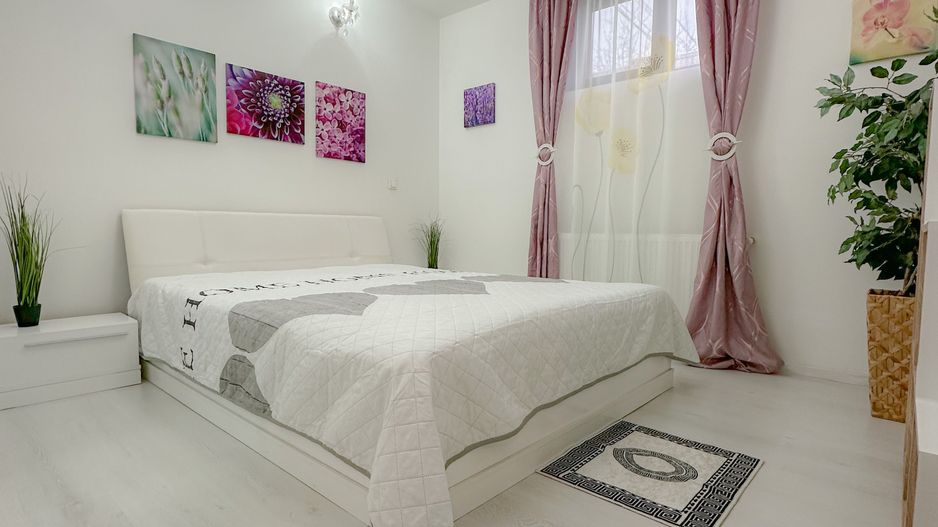 INCHIRIAT - Apartament 2 camere - Dumbravita Lidl - mobilat & utilat complet - Poză 17