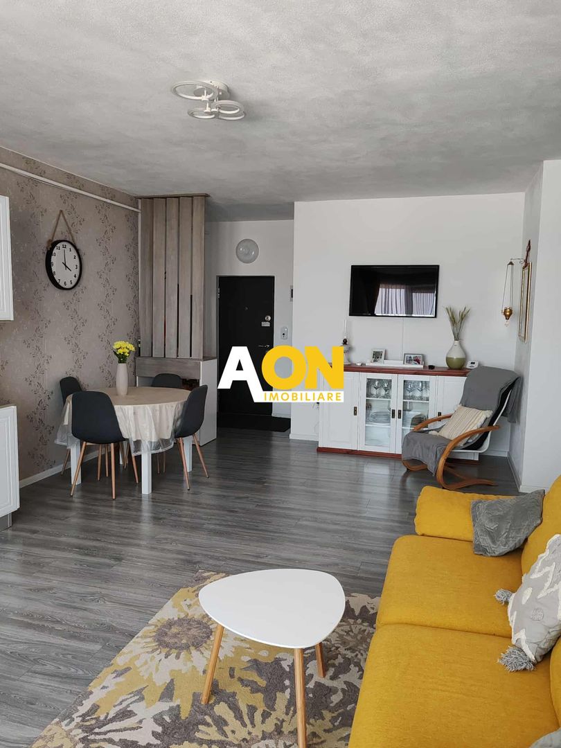 Apartament 3 Camere Complet Mobilat Bloc Nou - Poză 1