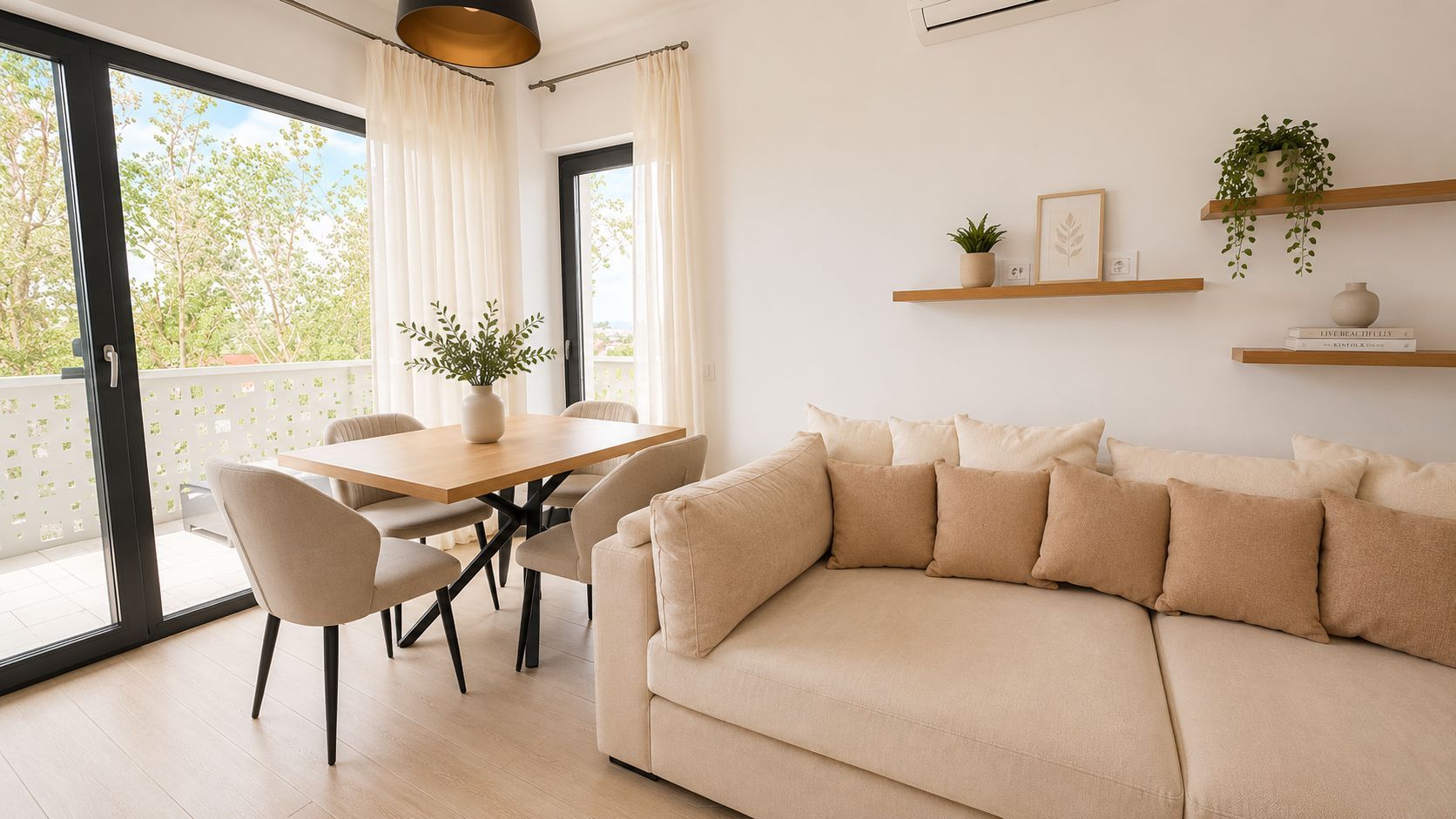 COMISION 0% | Penthouse 3 Camere | Giroc  | Parcare Subterana - Poză 2
