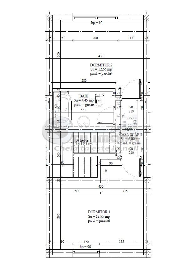 modul vila insiruita - Bucium - 105.000E - Poză 2