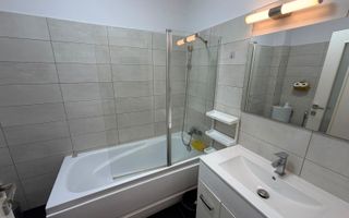 AP. 2 CAMERE - CURTE 60 MP, PARCARE INCLUSA, MOBILAT/UTILAT, COMIS 0% - Poză 8