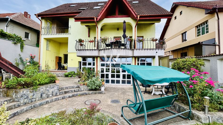 Casa individuala - 7 camere, 278 mp utili - Strand - Poză 51