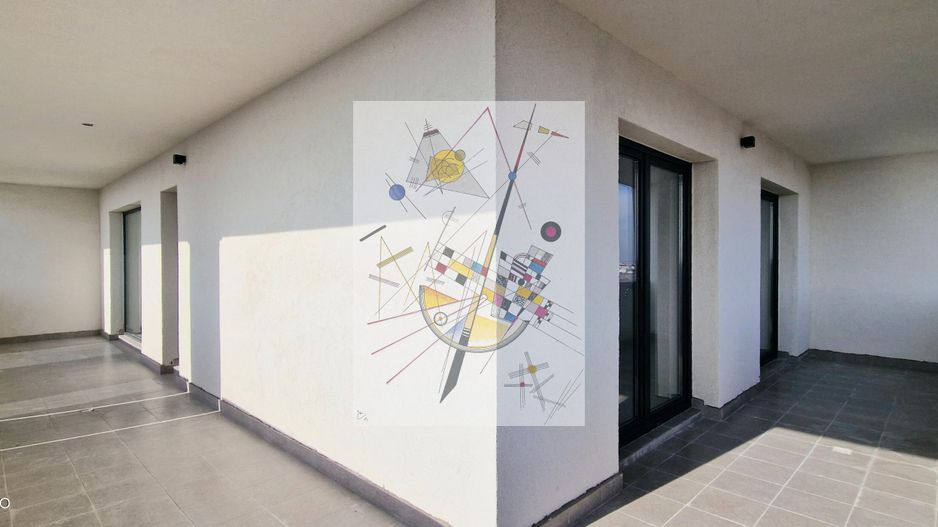 Lacul Fundeni - Penthouse Duplex 2025, 173 mp, SunLake Residence - Poză 12