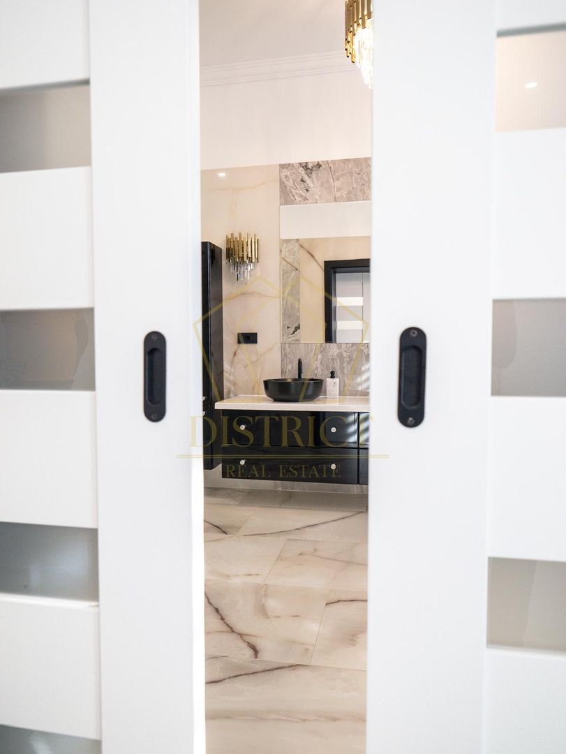 Vilă de LUX cu piscină, 278 mp utili și teren de 1.780 mp I Sag - Poză 13