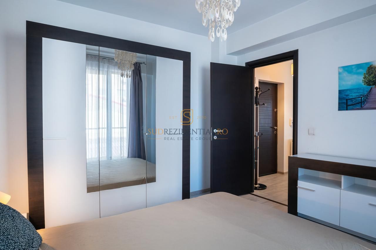 Închiriere apartament 2 camere tip studio – Strada Teleajen, Sector 2 - Poză 11