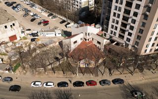 Vânzare, teren+construcție, str. Independenței, Botanica - Poză 2