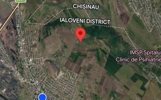 40 Ari Teren Agricol Ialoveni - Poză 5