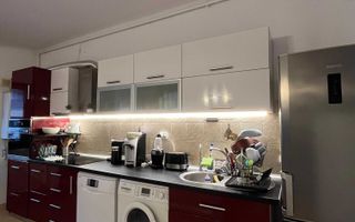 Apartament 2 camere, 78mp, parcare, centrala, bloc 2013,Titan-parcul Titanii - Poză 4