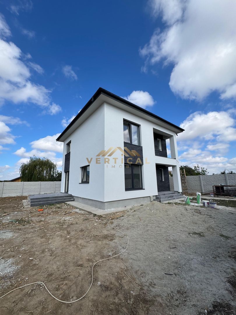 Casă P+1, teren 423 mp, Berceni - Poză 1