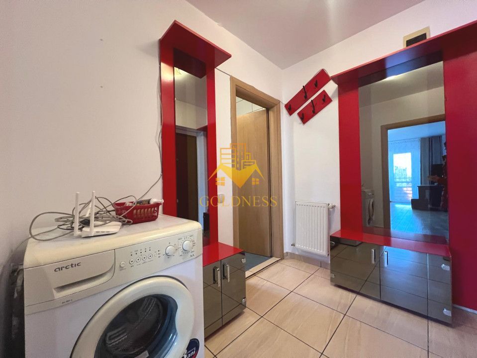 1 camera moderna, Parcare, Cartierul Zorilor, UMF, UTCN - Poză 8