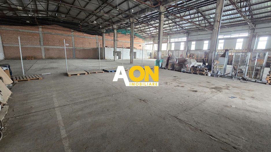 Spațiu Industrial, 900mp, Zona Bărăbanț - Poză 3