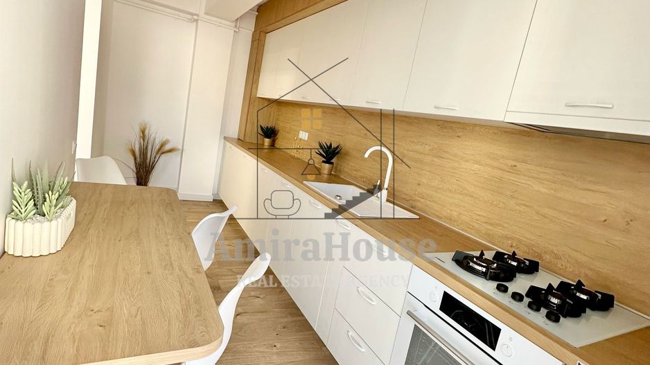 Apartament 2 camere, finisat, mobilat, totul nou, zona str Urusagului Floresti - Poză 16
