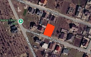 Vânzare, teren, 6 ari, str. 1 Iunie, Strășeni - Poză 2