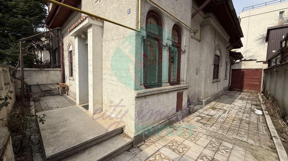 Vilă interbelică Floreasca | garaj | Potențial renovare - Poză 3