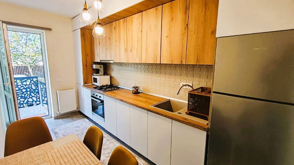 3 camere | 90 mp + curte 45 mp | Mobilat si Utilat Premium | Top - Poză 23