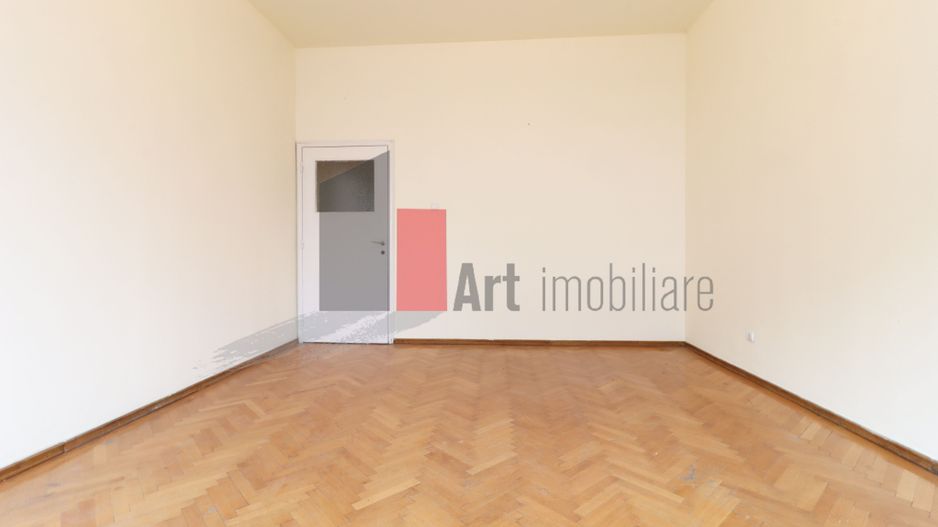 Apartamentul   "BURGESOS"  Universitate-Magheru, bloc stradal, 165 mp totali - Poză 14