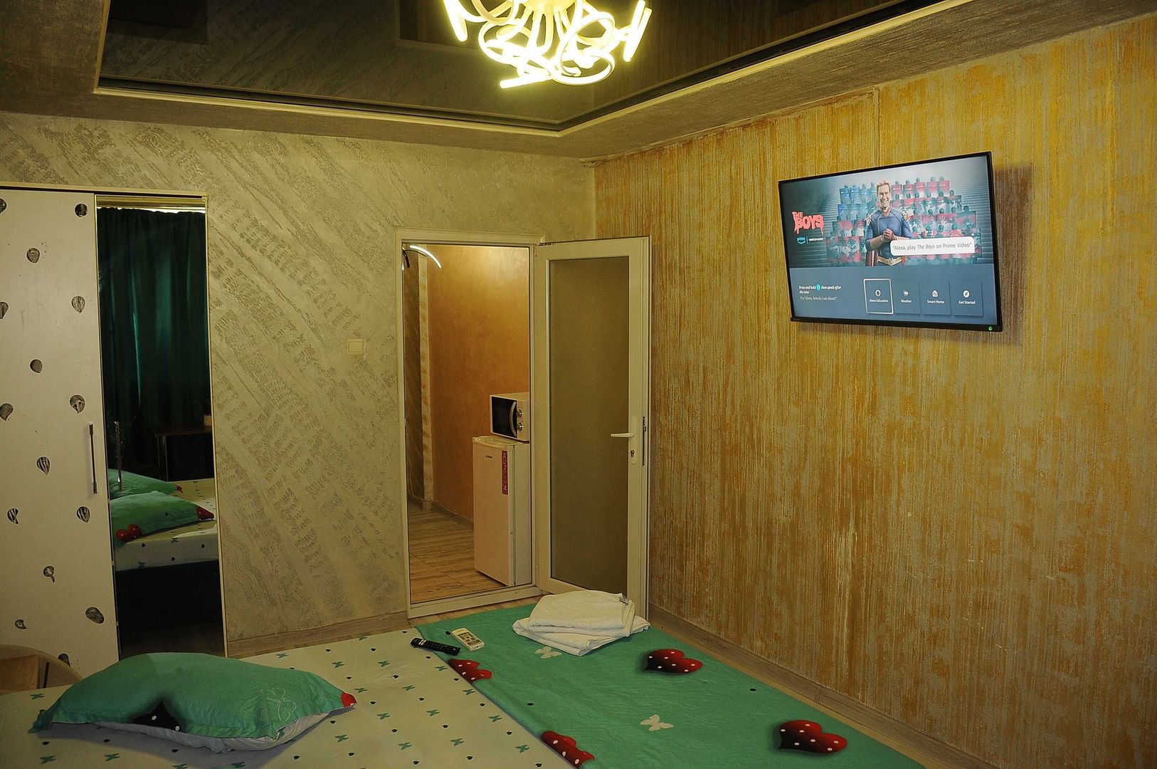 Garsoniera la A-uri, mobilata/libera,et 3 - Poză 1