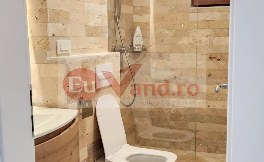 De vanzare apart. 3 camere Faleza , vedere Dunare, 78 mp, renovat premium - Poză 6