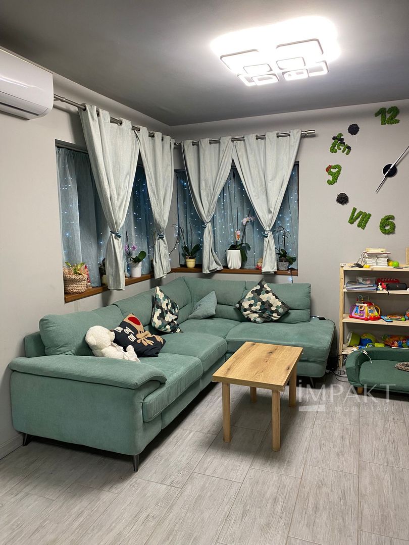 Duplex cu 4 Dormitoare | Incalzire Pardoseala | 3 Bai | Intrare Dezmir - Poză 3