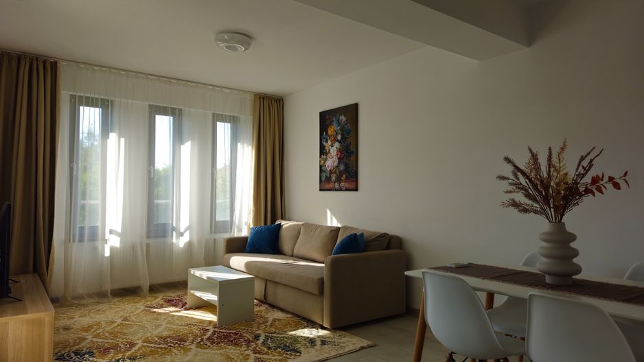 Apartament 2 camere decomadat loc parcare Rond OMV  Pipera - Poză 13