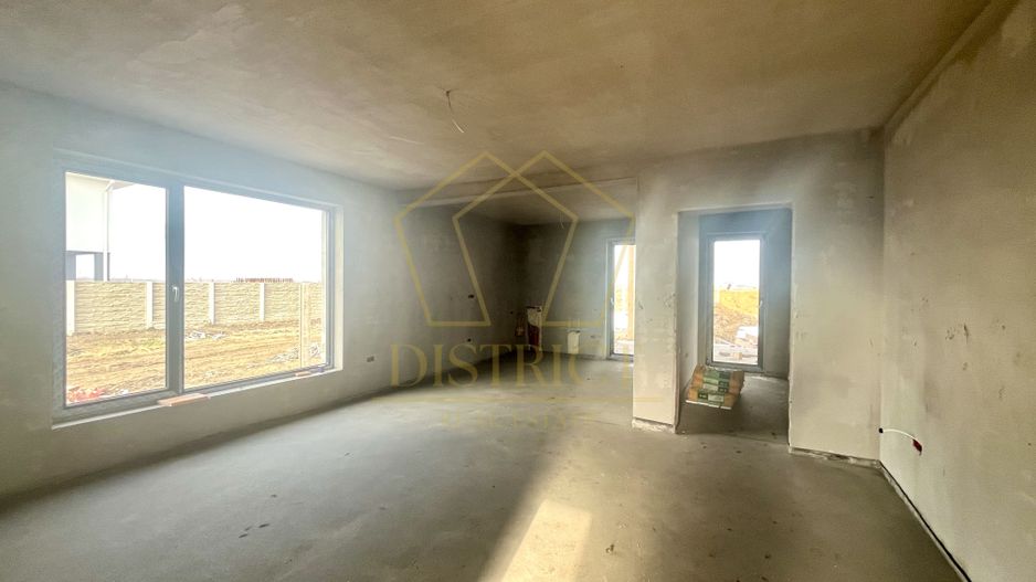 Duplex pe parter cu 3 camere | Mosnita Noua | Lidl - Poză 1