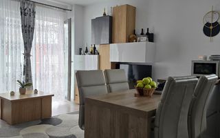 Apartament 3 Camere Maurer Residence – Brașov Coresi - Poză 23