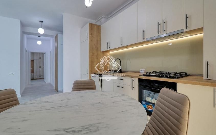 Apartament  3 camere premium in zona Decebal - prima inchiriere - parcare - Poză 3