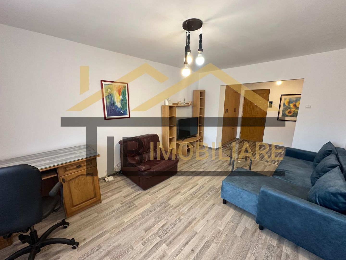 Apartament de 2 camere, 50mp, Zona Centrala - Poză 2