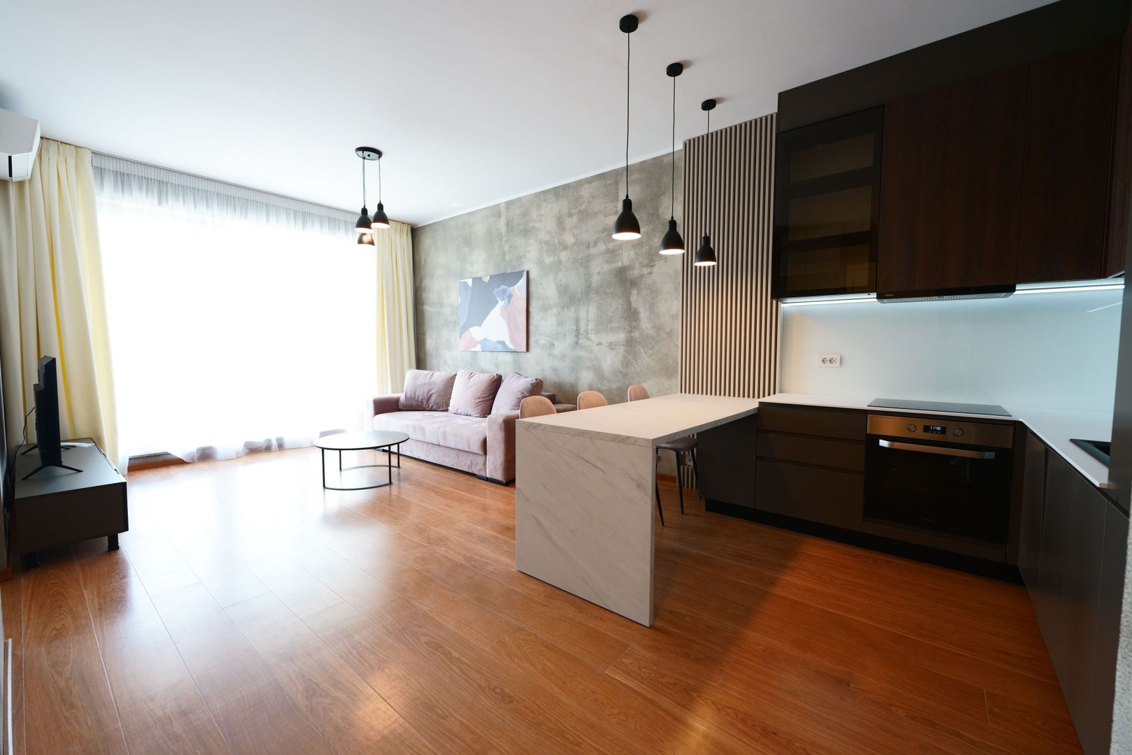 Studio Dublu, Luxuria Residence, 1 Mai, Agronomie - Poză 16