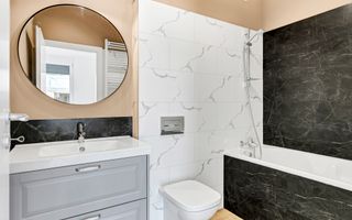 Singurul apartament NOU cu gradina proprie la ARED Comision 0 - Poză 4