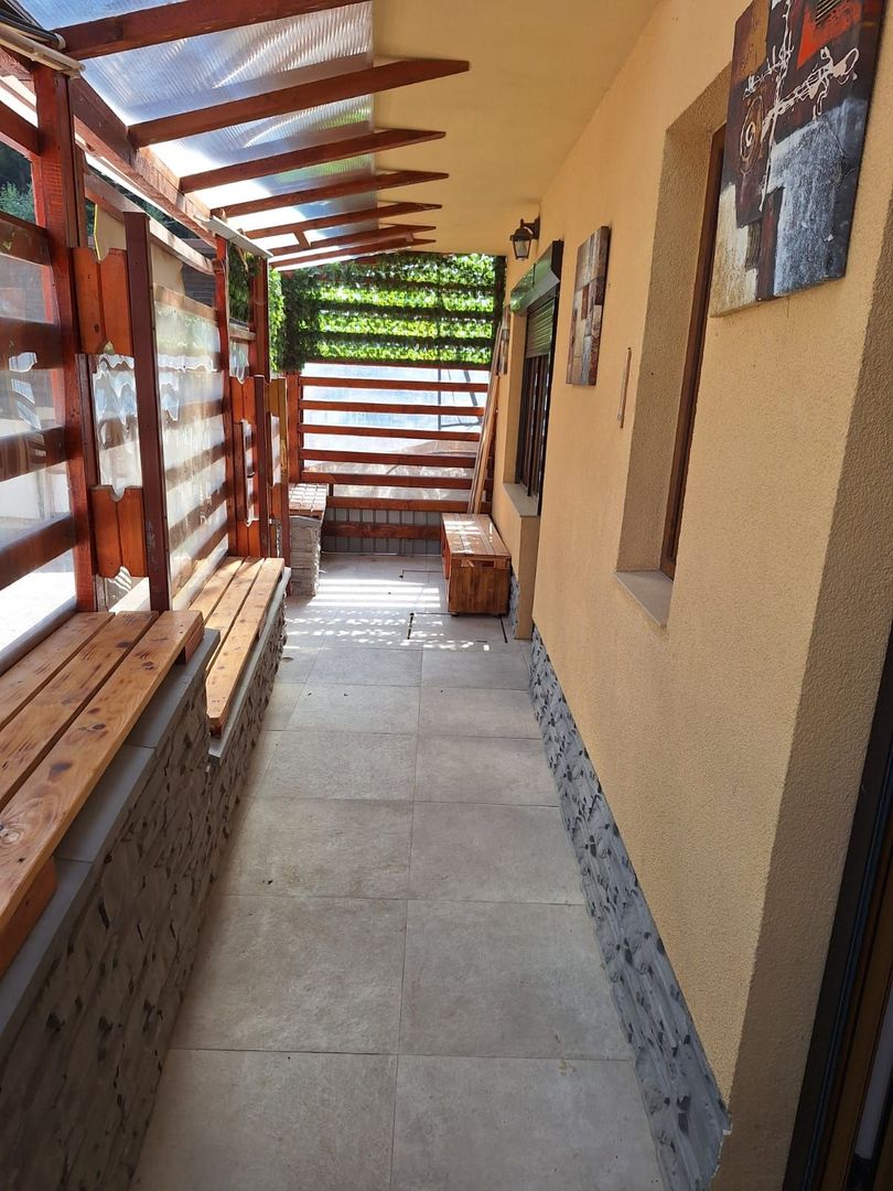 2 camere | Busteni | partia Kalinder | Prahova | parcare - Poză 19