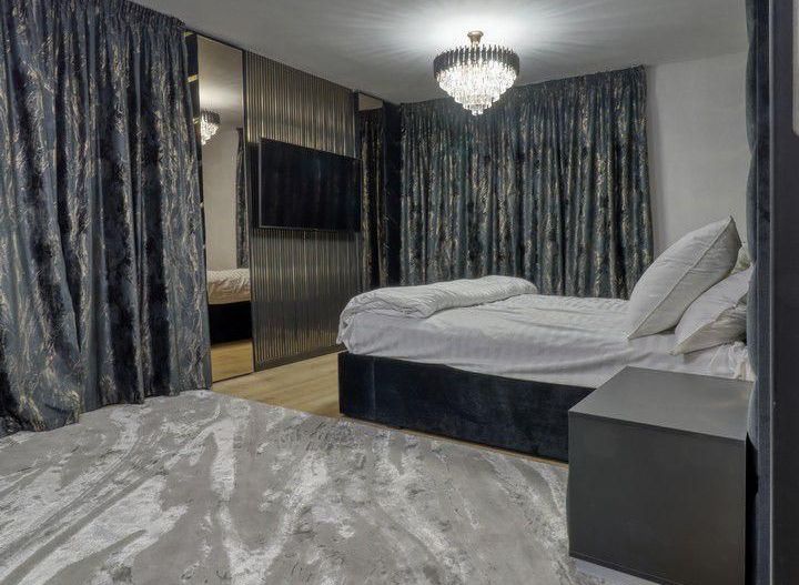 AP. 3CAM. MOBILAT+TERASA 51MP + LOC DE PARCARE / ZONA TRAPEZ! - Poză 14