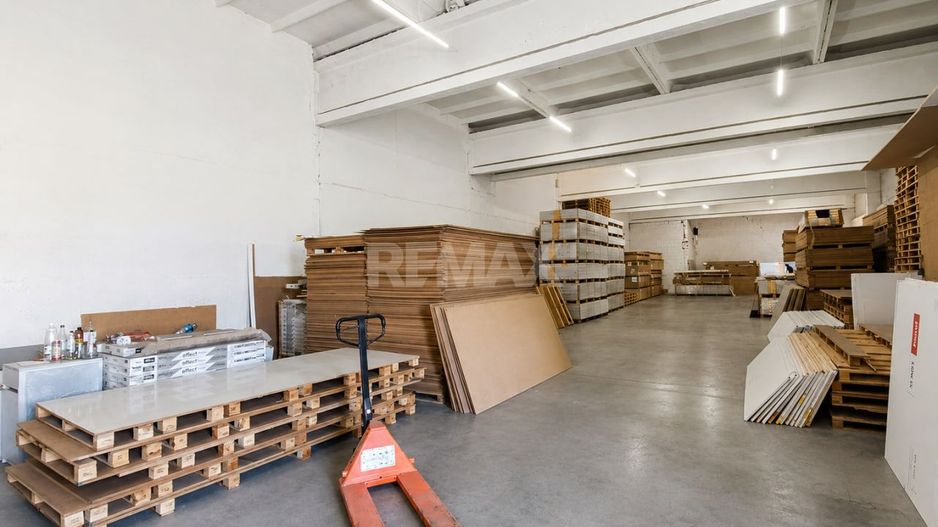 Spațiu industrial în chirie | 800 m² | Sângera, Chișinău - Poză 6