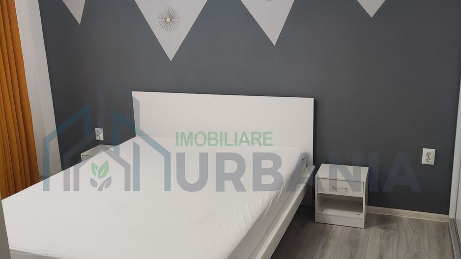 Apartament 2 camere, Valea Adanca, Panoramic Residence, etaj 1 din 3, 48 mp - Poză 5