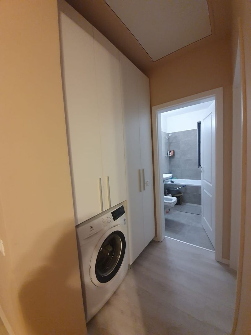Giroc-UM | 2 Camere | Mobilat si utilat | Loc de parcare - Poză 6