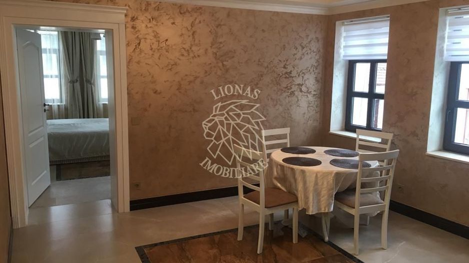 Apartament elegant, finisat LUX,  et 1, 84 mp,  parcare, Ultracentral - Poză 3